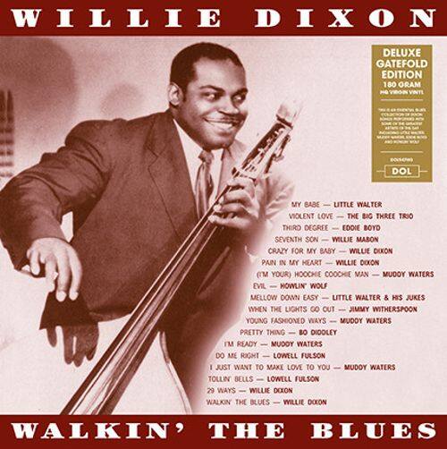 

Walkin the Blues [LP] - VINYL