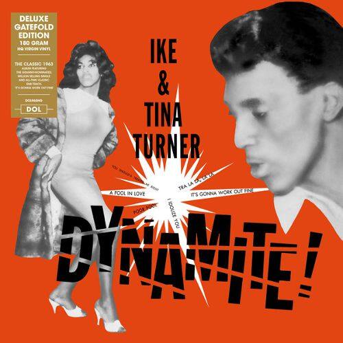 

Dynamite! [LP] - VINYL