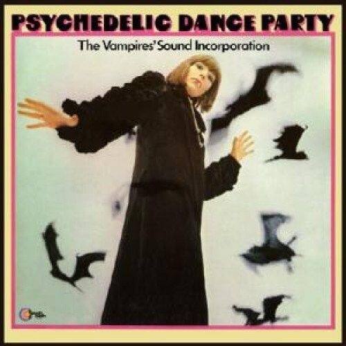 

Psychedelic Dance Party [LP] - VINYL