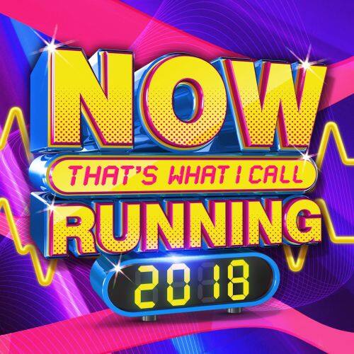 Now That's What I Call Running 2018 [CD]