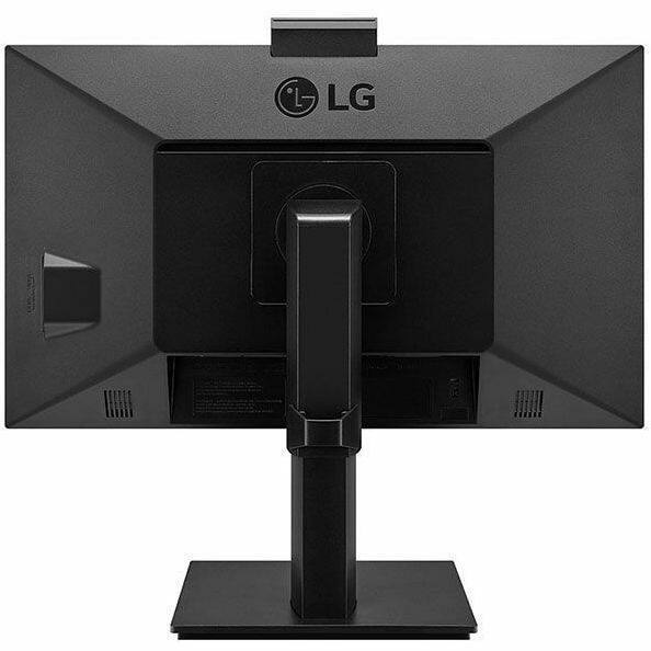 Alt View 5. LG - LG 24CQ650I-6N All-in-One Thin Client - Intel Celeron N5105 Quad-core (4 Core) 2 GHz - Black - 4 GB RAM DDR4 SDRAM - 16 - Black.