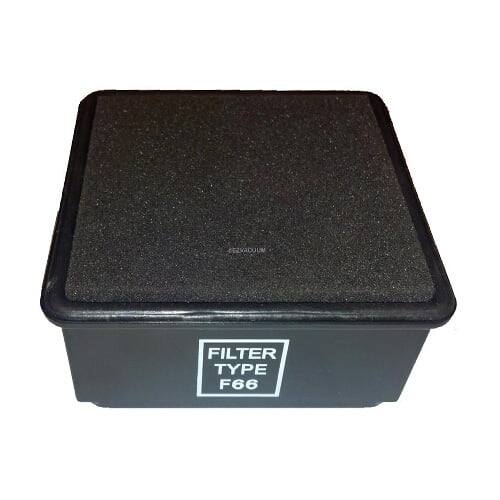 FILTER TYPE F66