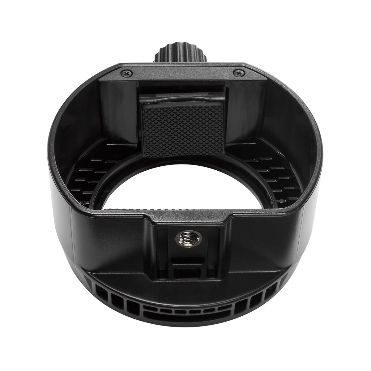 Alt View 4. Flashpoint - Flashpoint AK-R25 Fresnel Lens Adapter for AK-R21 Projection Attachment Kit.