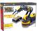 ELENCO Teach Tech Robotic Arm Kit - Over 200 Parts - 3.5 oz - 100g Lifting Capacity - Build It Yourself - Age 12+