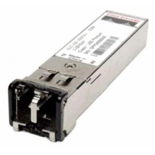 Cisco Consumer Products - Cisco 1000BASE-BX10 Upstream SFP Module - 1 x 1000Base-BX - White price history on PriceWatchPro