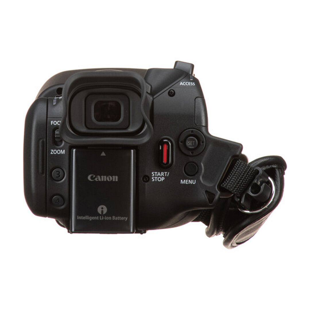 ACCESS FOC ZOOM SET 3 Canon START/ STOP MENU A i Intelligent Li-ion Battery