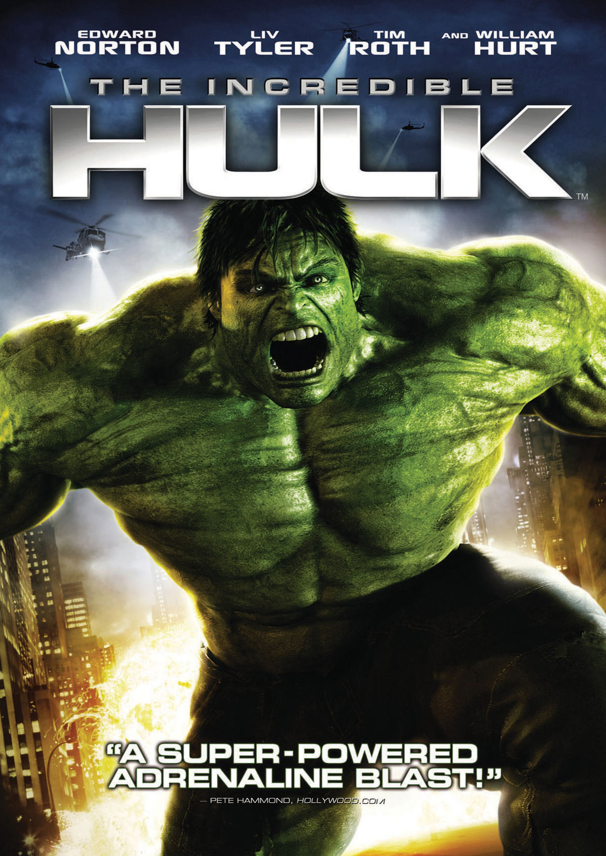 Customer Reviews: The Incredible Hulk [Movie Cash] [DVD] [2008