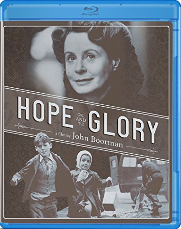 Hope and Glory [Blu-ray] [1987]