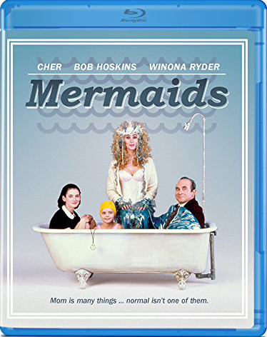 Mermaids [Blu-ray] [1990]
