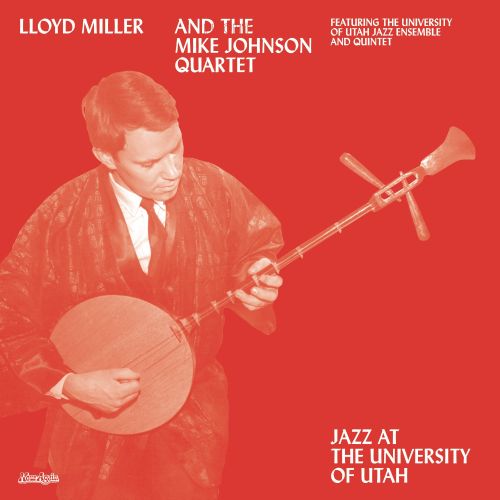 Jazz at the University of Utah [LP] - VINYL