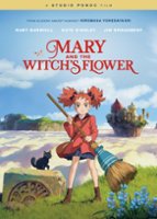 Mary and the Witch's Flower [DVD] [2017] - Front_Original