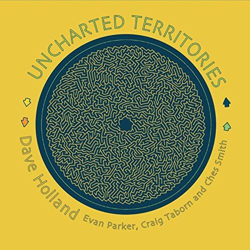 Uncharted Territories [LP] - VINYL