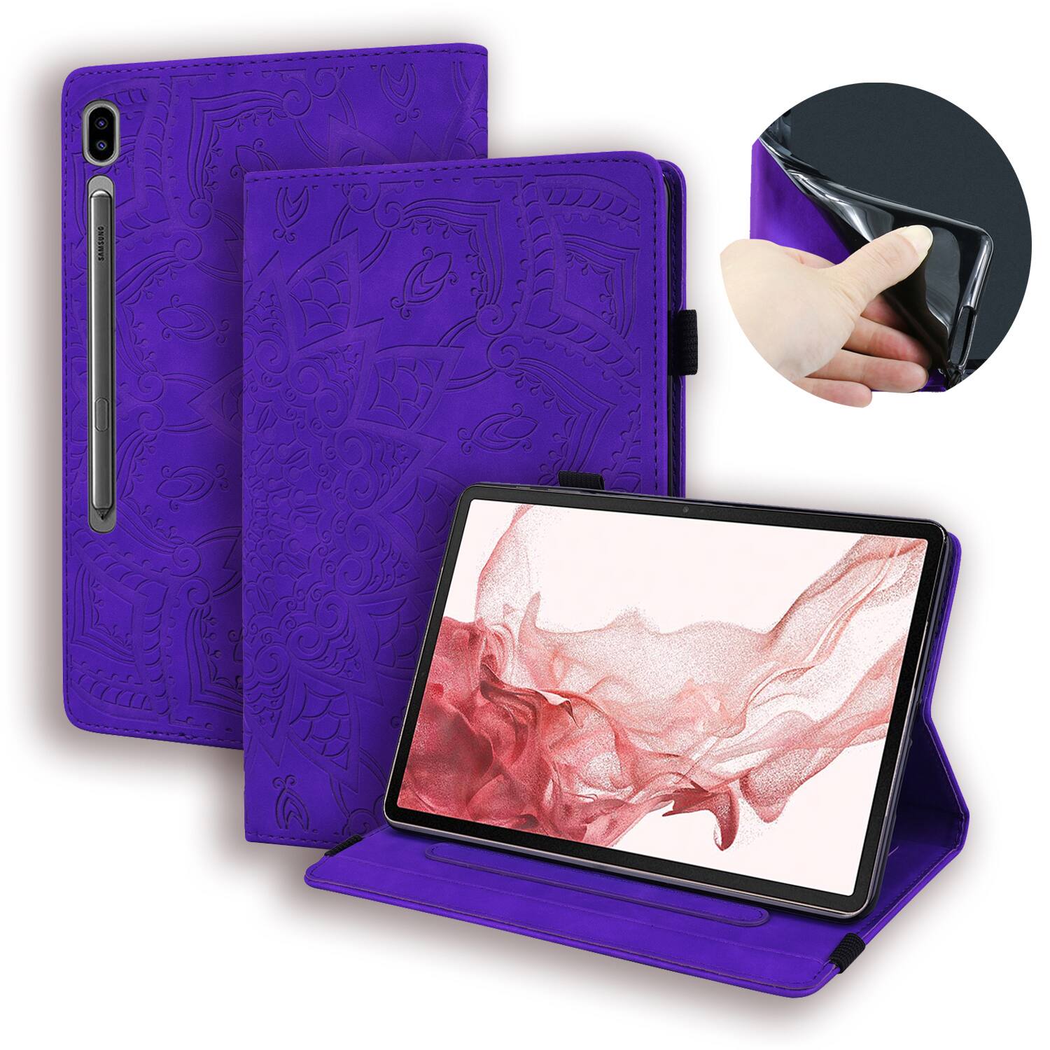 Purple