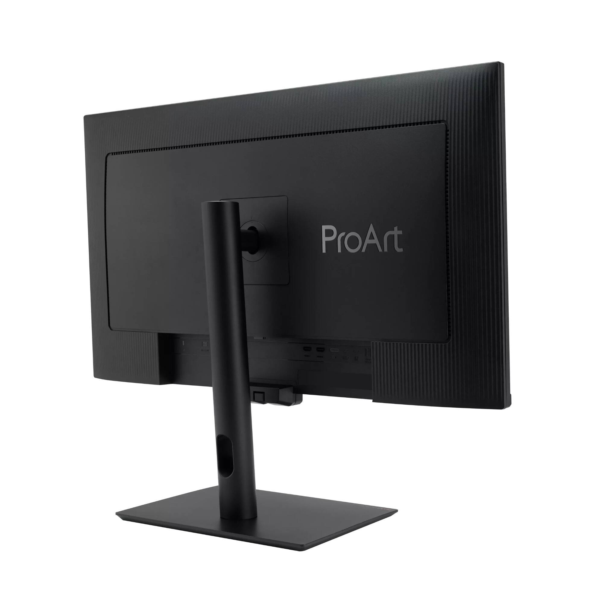 Back. ASUS - Asus ProArt PA27UCGE 27" Class 4K UHD LED Monitor - 16:9 - 27" Viewable - In-plane Switching (IPS) Technology - LED - Unknown.