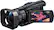 Alt View 12. Sony - AX100 4K HD Flash Memory Premium Camcorder - Black.