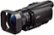 Alt View Zoom 13. Sony - AX100 4K HD Flash Memory Premium Camcorder - Black.