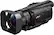 Alt View 13. Sony - AX100 4K HD Flash Memory Premium Camcorder - Black.