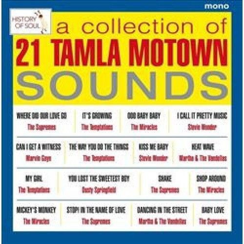

Tamla Motown: Live in Europe 1965 [LP] - VINYL