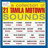 Tamla Motown: Live in Europe 1965 [LP] - VINYL - Front_Standard
