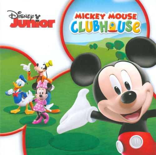  Disney Junior: Mickey Mouse Clubhouse [CD]