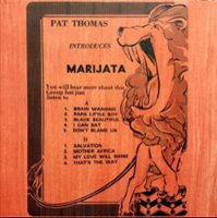 Introduces Marijata [LP] - VINYL - Front_Standard