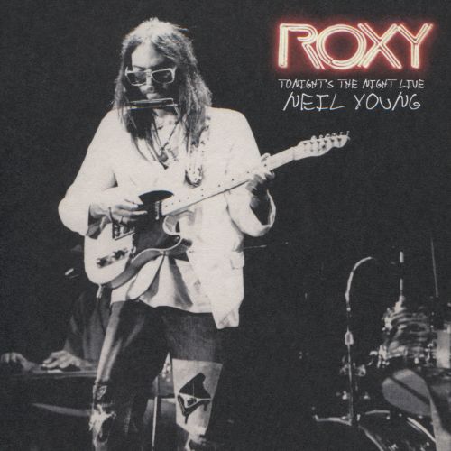  Roxy: Tonight's the Night Live [CD]