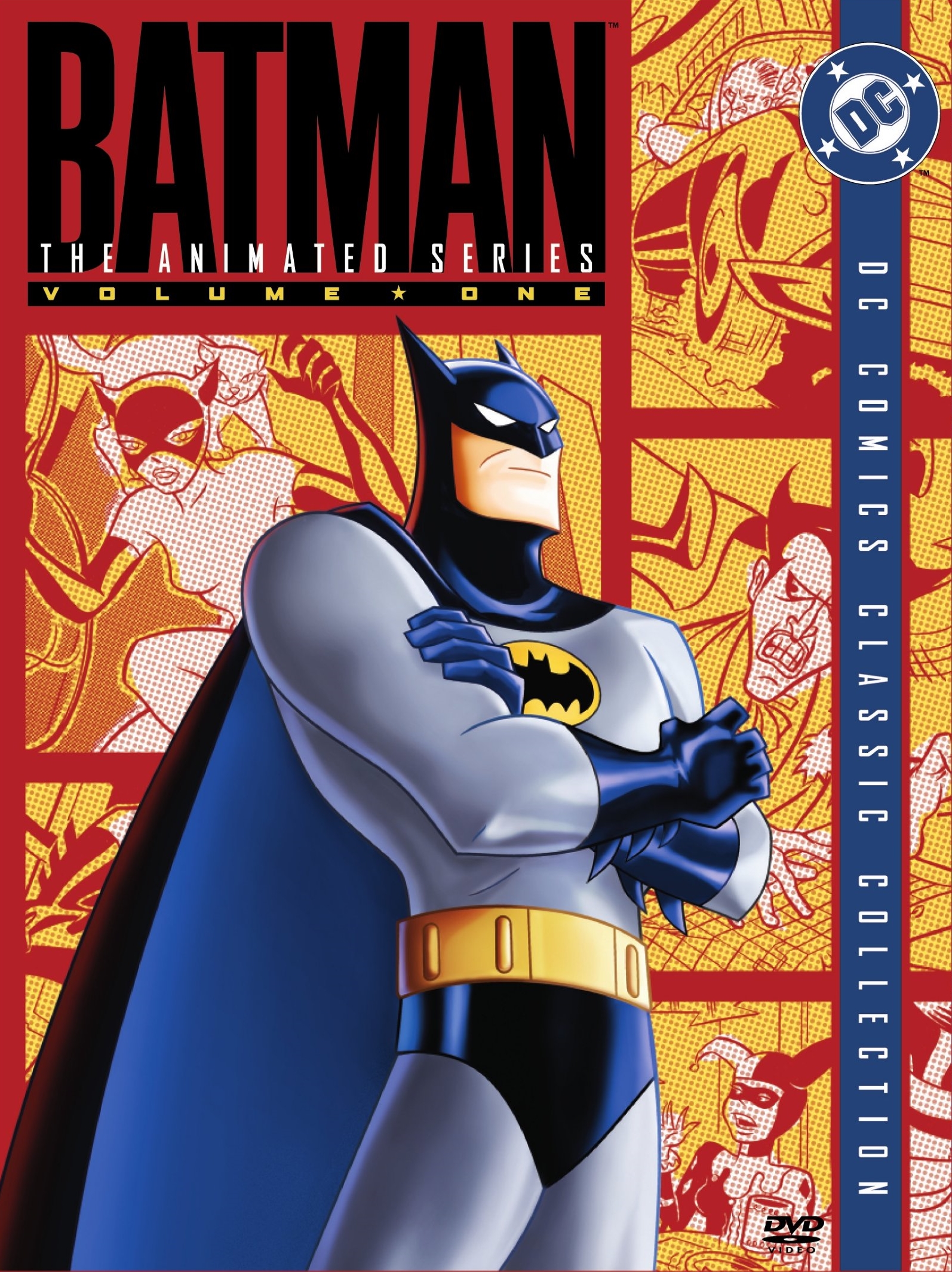 Batman: The Animated Series Vol. 1 - Best Buy