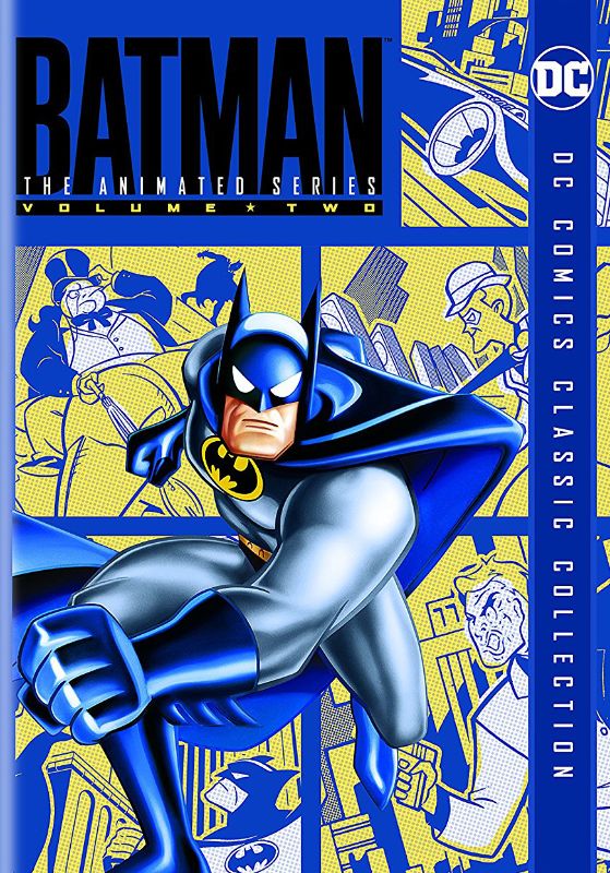 Batman: The Animated Series - Vol. 2 [DVD]