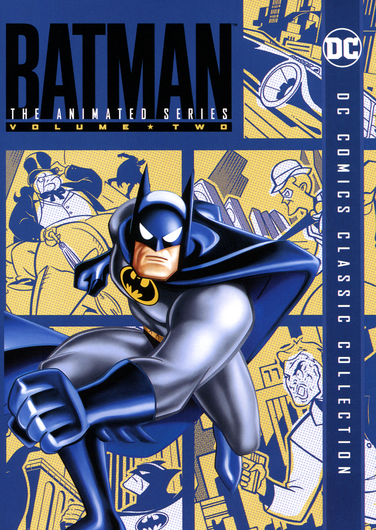 Batman: The Animated Series Vol. 2 [1993] - Best Buy