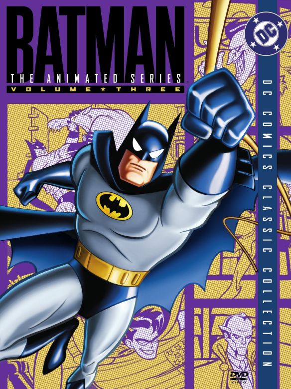 Best Buy: Batman: The Animated Series Vol. 3 [DVD]