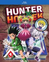 Hunter X Hunter: Set 4 [Blu-ray] - Front_Original