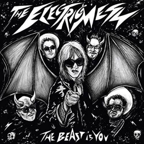 

The Beast Is You [LP] - VINYL