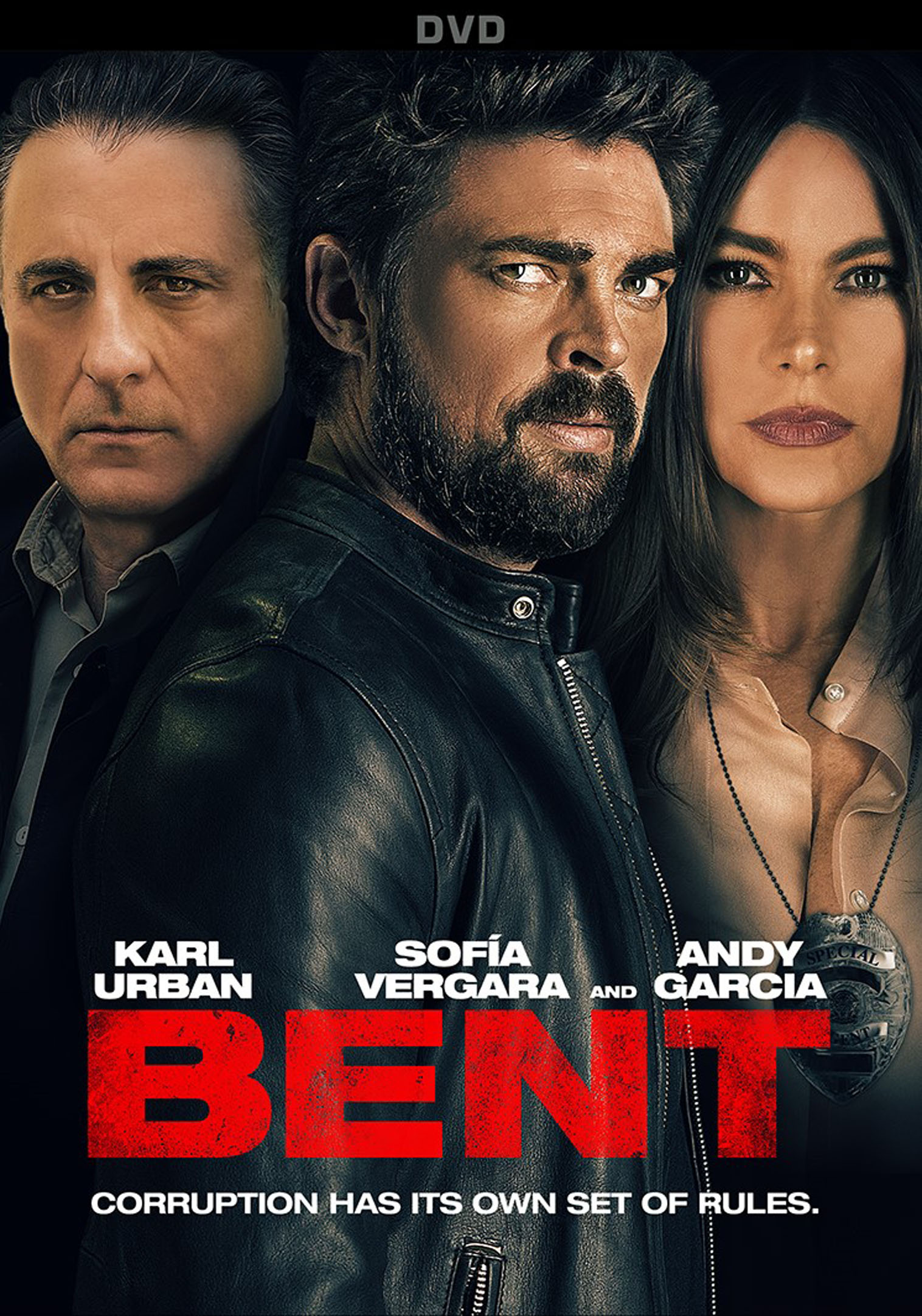 Bent [DVD] [2018]