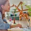 Angle. LEGO - Creator 3 in 1 Wild Safari Animals Set, Giraffe, Gazelles or Lion Toy 31150.