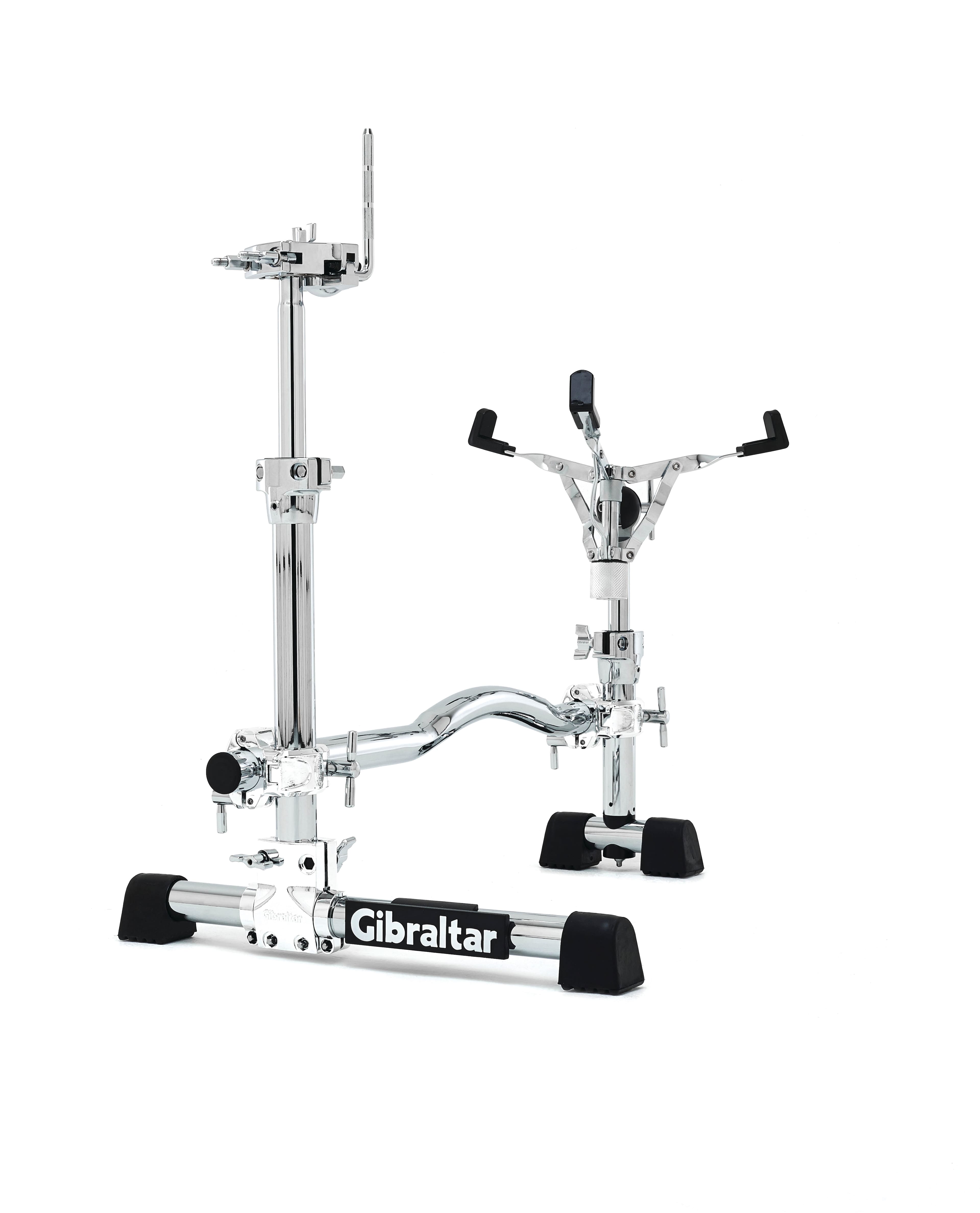 Gibraltar Hardware - Stealth Vertical Mounting System Drum Rack Pack, Low-Profile VMS for Toms & Snare with Snare Basket, Tom Mounting Posts price history on PriceWatchPro