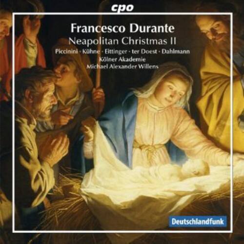 Michael Alexander Willens - Neapolitan Christmas 2   - COMPACT DISCS [CD]
