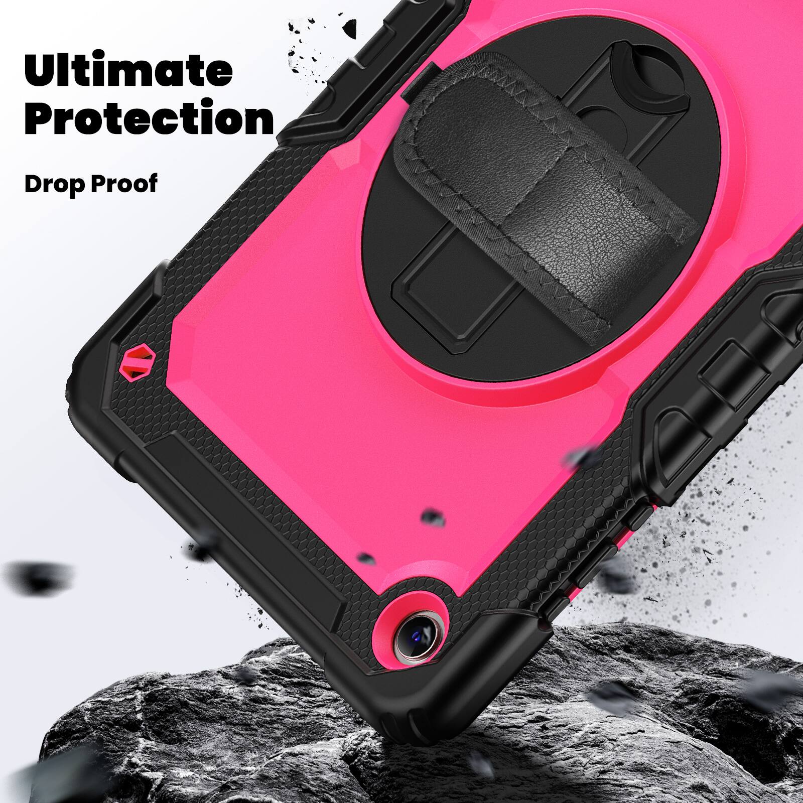Ultimate Protection  
Drop Proof