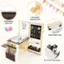 Replaceable Paper Roll, Convenient Hanging Hook, my ym Useful Metal Clips, FC Pen Slot & Cup Holders