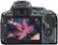 Back Zoom. Nikon - D5300 DSLR Camera with 18-55mm VR Lens - Gray.