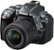Left. Nikon - D5300 DSLR Camera with 18-55mm VR Lens - Gray.
