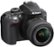 Angle Zoom. Nikon - D3300 DSLR Camera with 18-55mm VR Lens - Black.