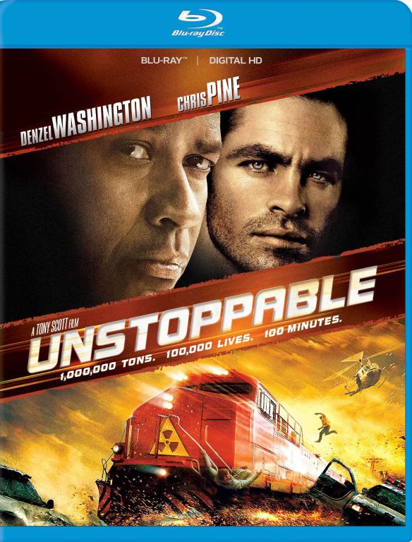  Unstoppable [Blu-ray] [2010]