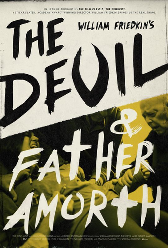 Best Buy: The Devil and Father Amorth [DVD] [2017]