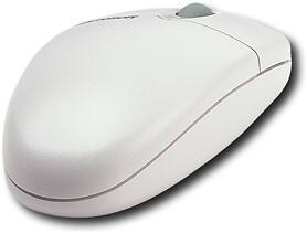 Microsoft - Wheel Mouse-Angle_Standard