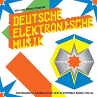 Deutsche Elektronische Musik: Experimental German Rock and Electronic Music 1972-83 [LP] - VINYL - Front_Standard