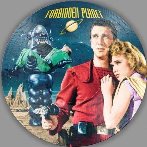 

Forbidden Planet [LP] - VINYL