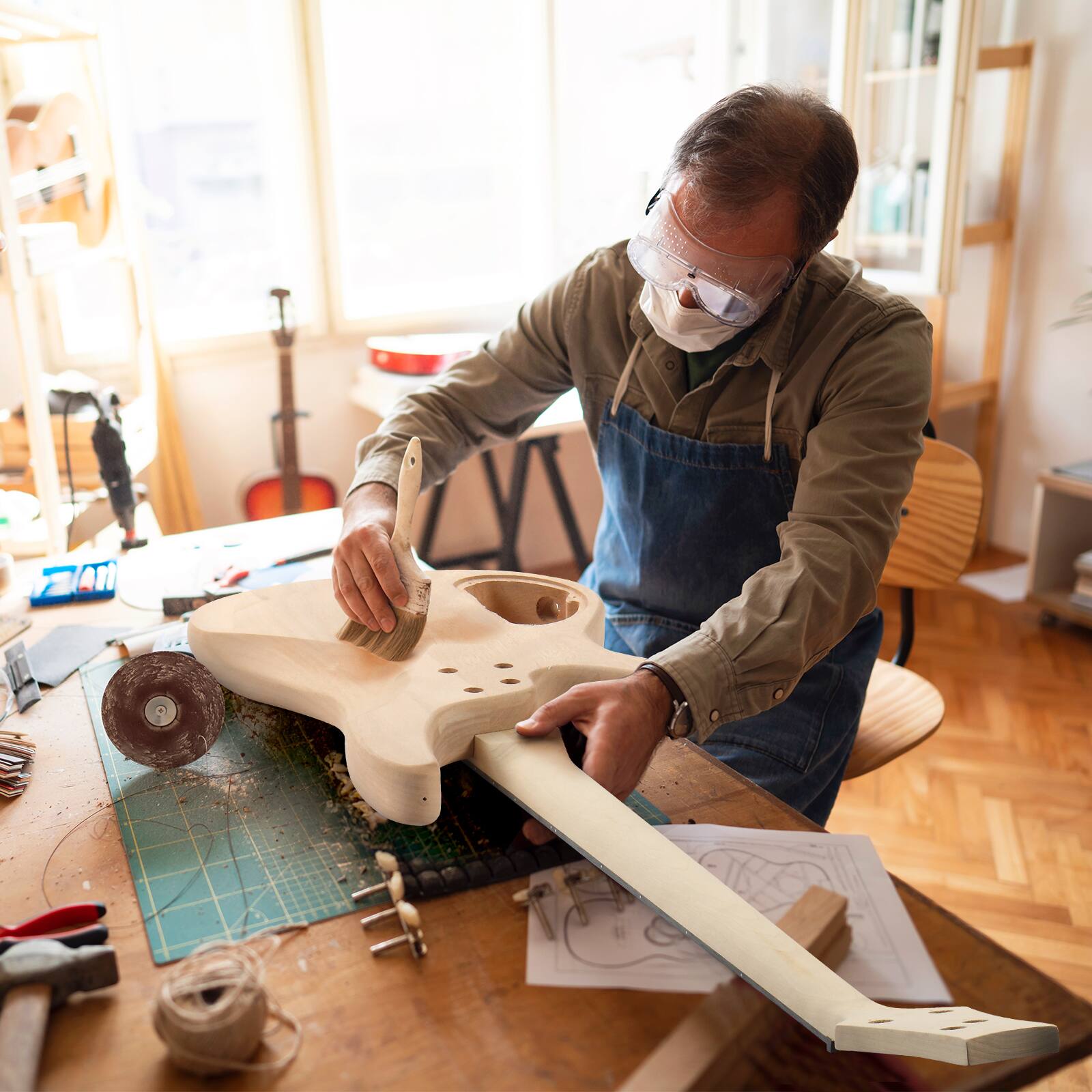 media item thumbnail