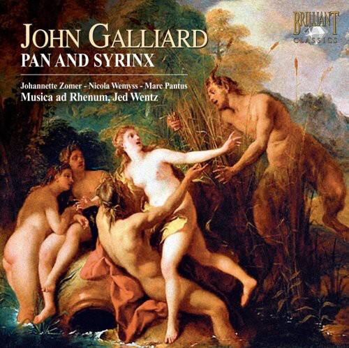 Jed Wentz - Pan & Syrinx   - COMPACT DISCS [CD] price history on PriceWatchPro