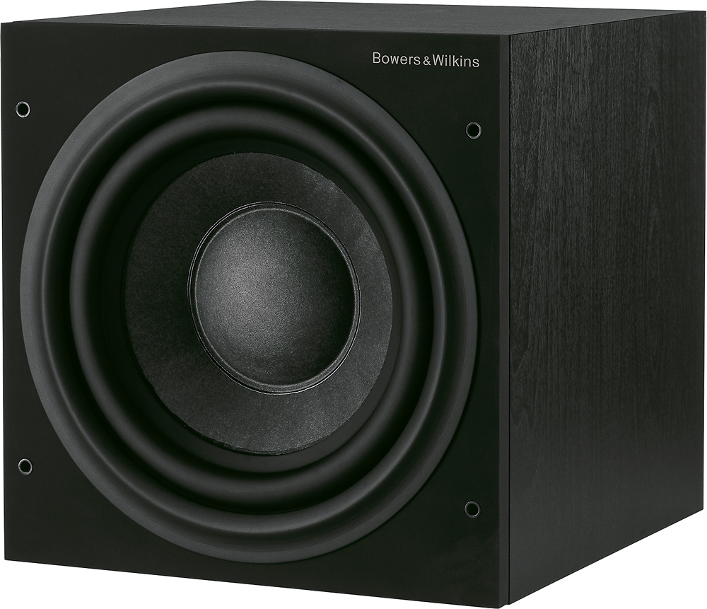 Customer Bowers Wilkins 10" 200W Active Subwoofer ASW610B - Best Buy