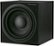 Angle Zoom. Bowers & Wilkins - 10" 200W Active Subwoofer - Black.